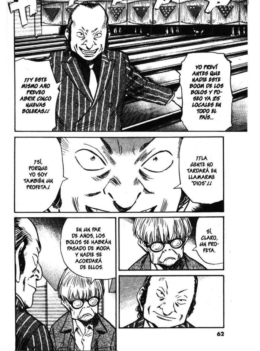 Read 20th Century Boys Español Manga Online