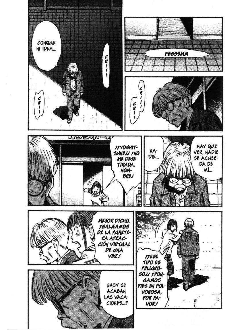 Read 20th Century Boys Español Manga Online