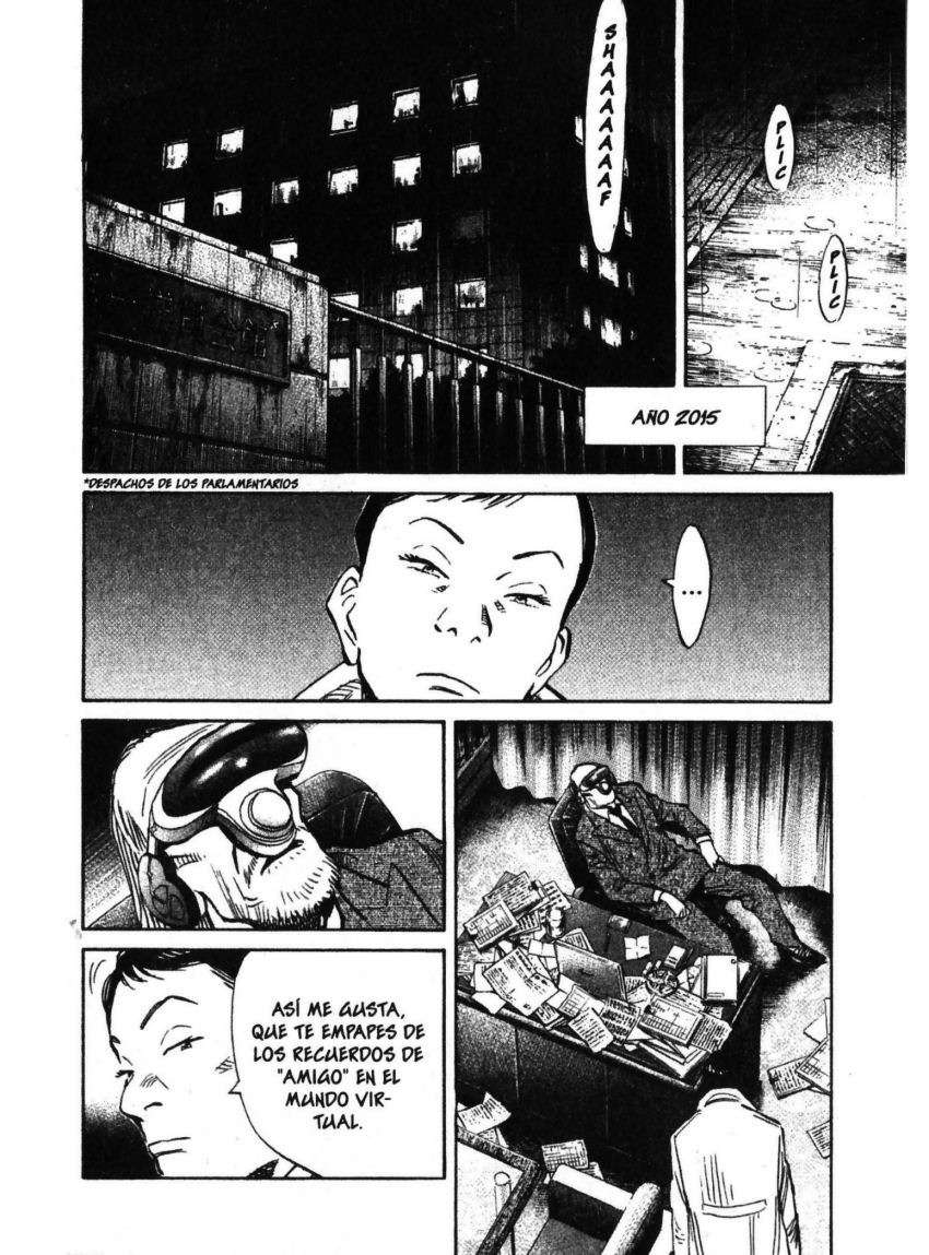 Read 20th Century Boys Español Manga Online