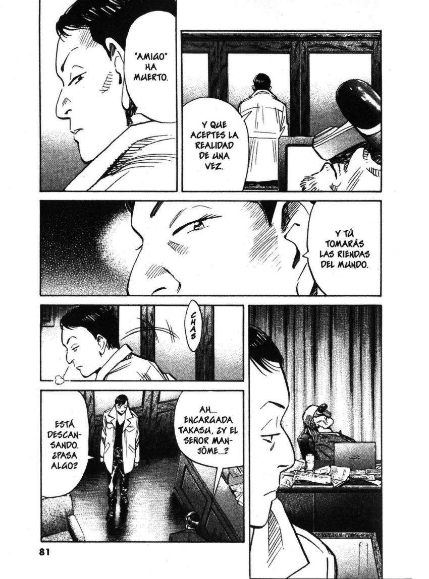 Read 20th Century Boys Español Manga Online