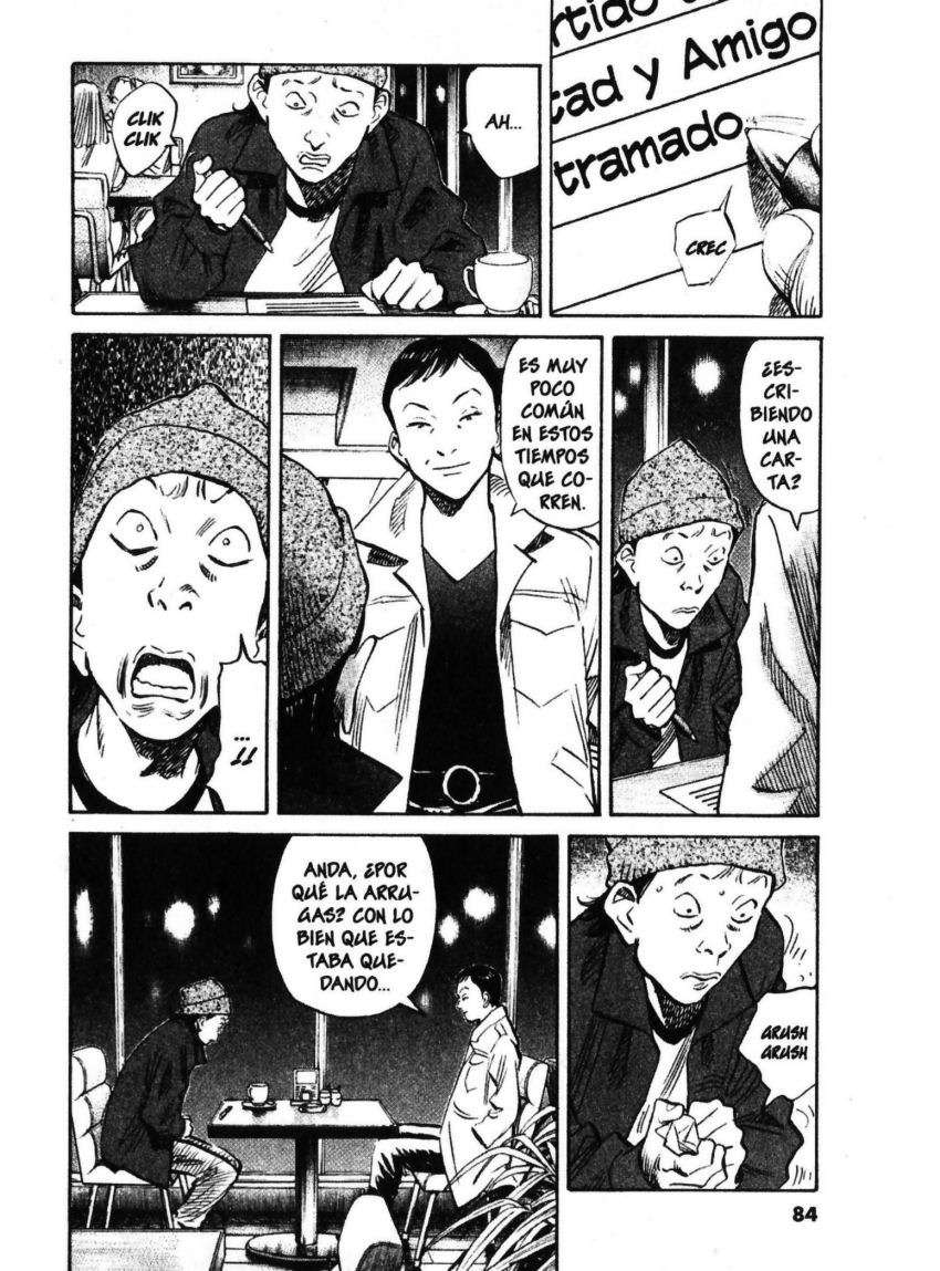 Read 20th Century Boys Español Manga Online