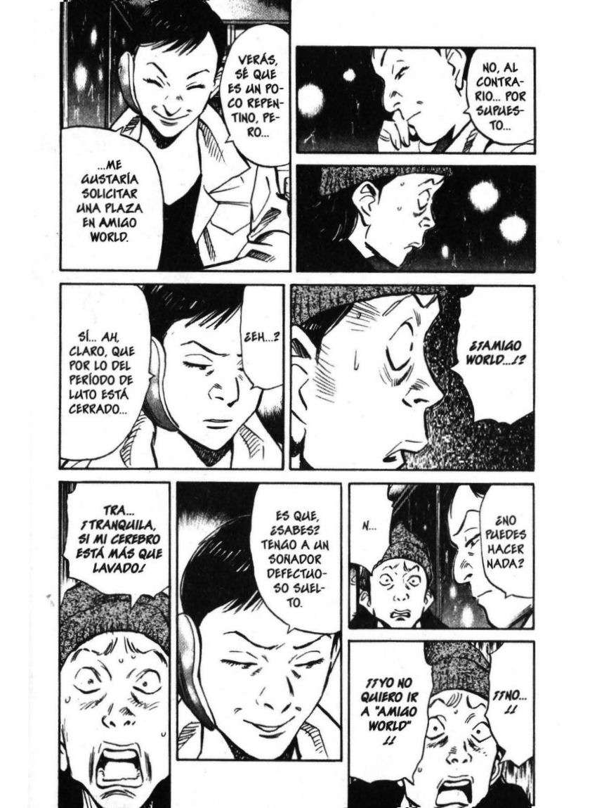 Read 20th Century Boys Español Manga Online