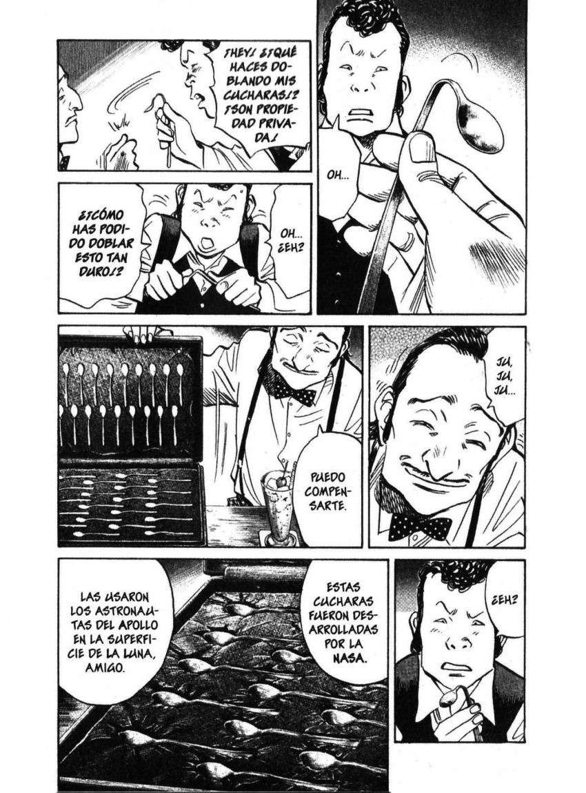 Read 20th Century Boys Español Manga Online