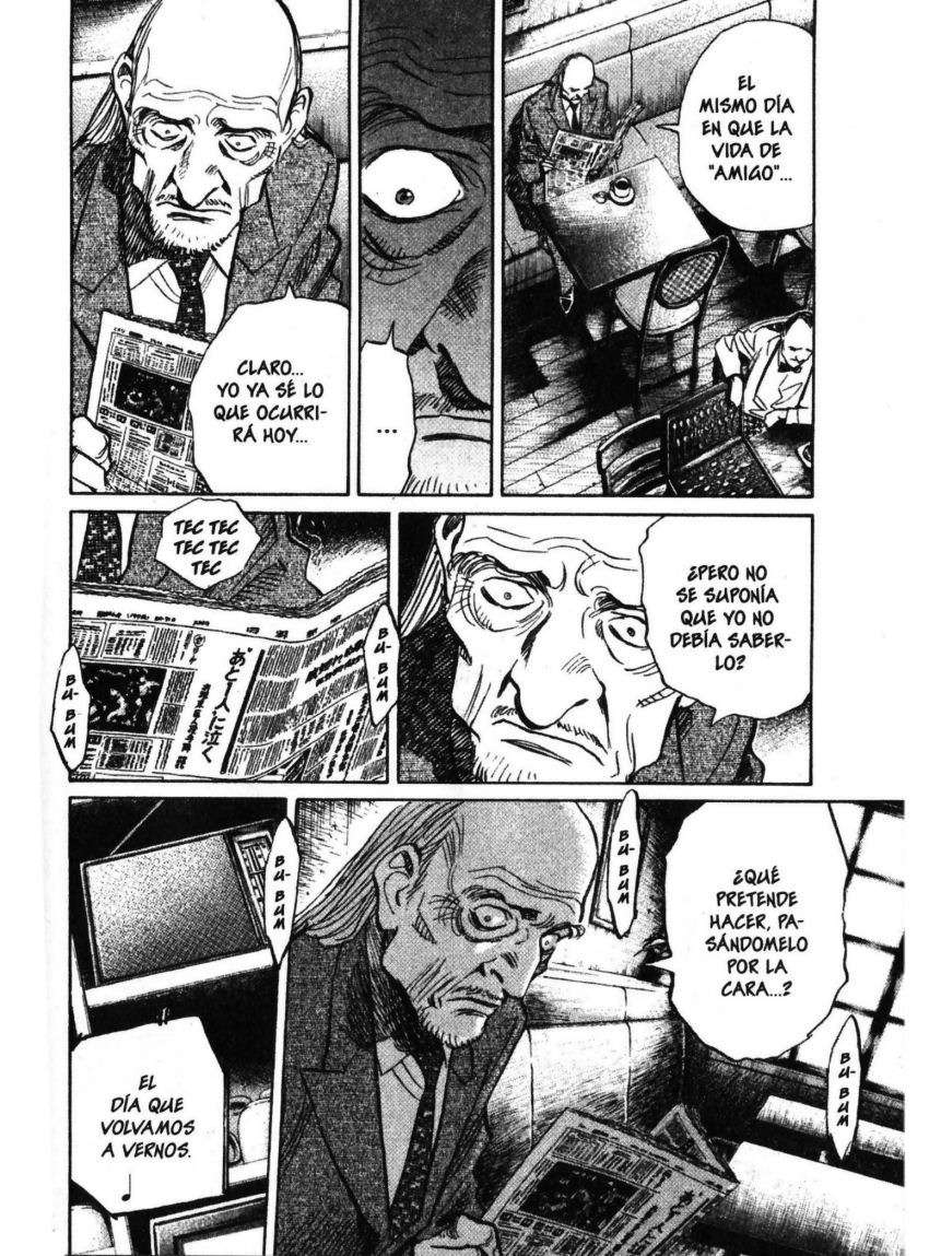Read 20th Century Boys Español Manga Online