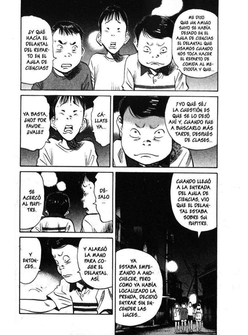 Read 20th Century Boys Español Manga Online