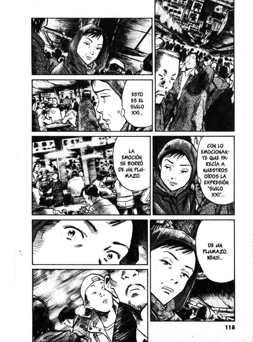 Read 20th Century Boys Español Manga Online