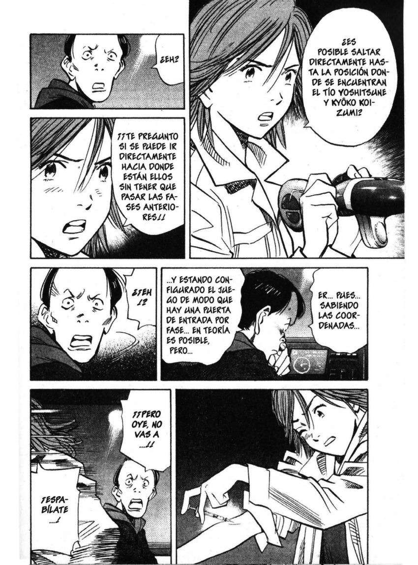 Read 20th Century Boys Español Manga Online