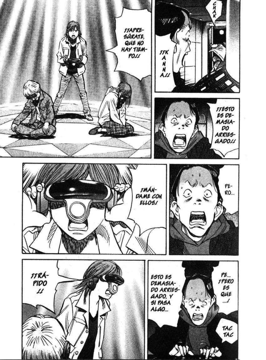 Read 20th Century Boys Español Manga Online