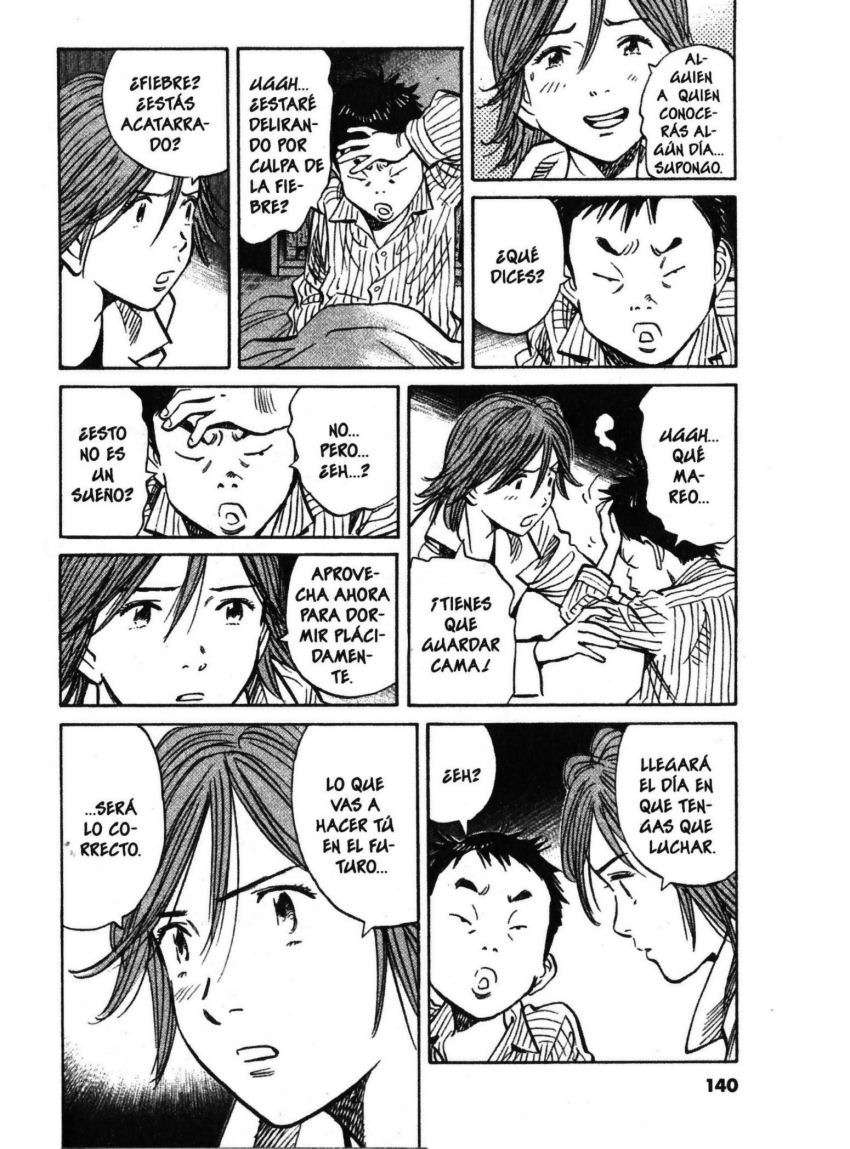 Read 20th Century Boys Español Manga Online