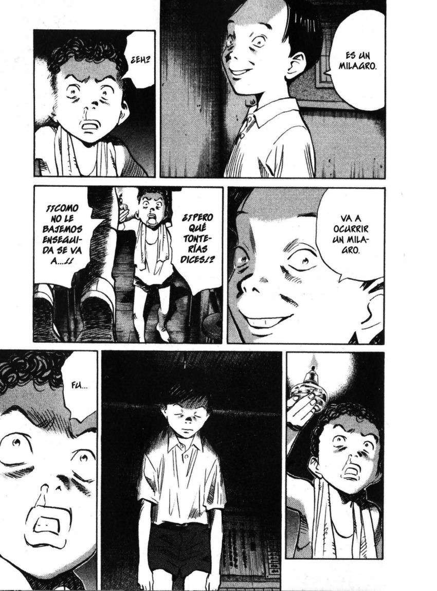 Read 20th Century Boys Español Manga Online