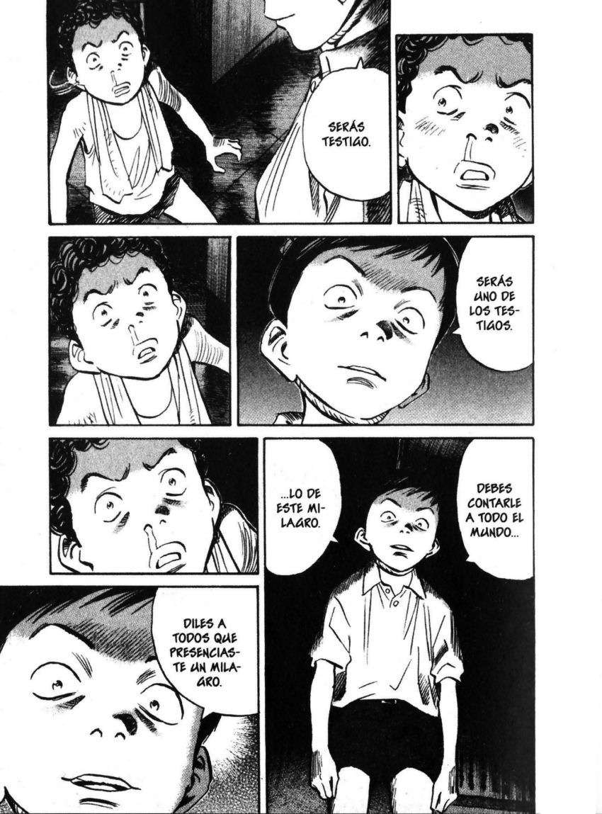 Read 20th Century Boys Español Manga Online