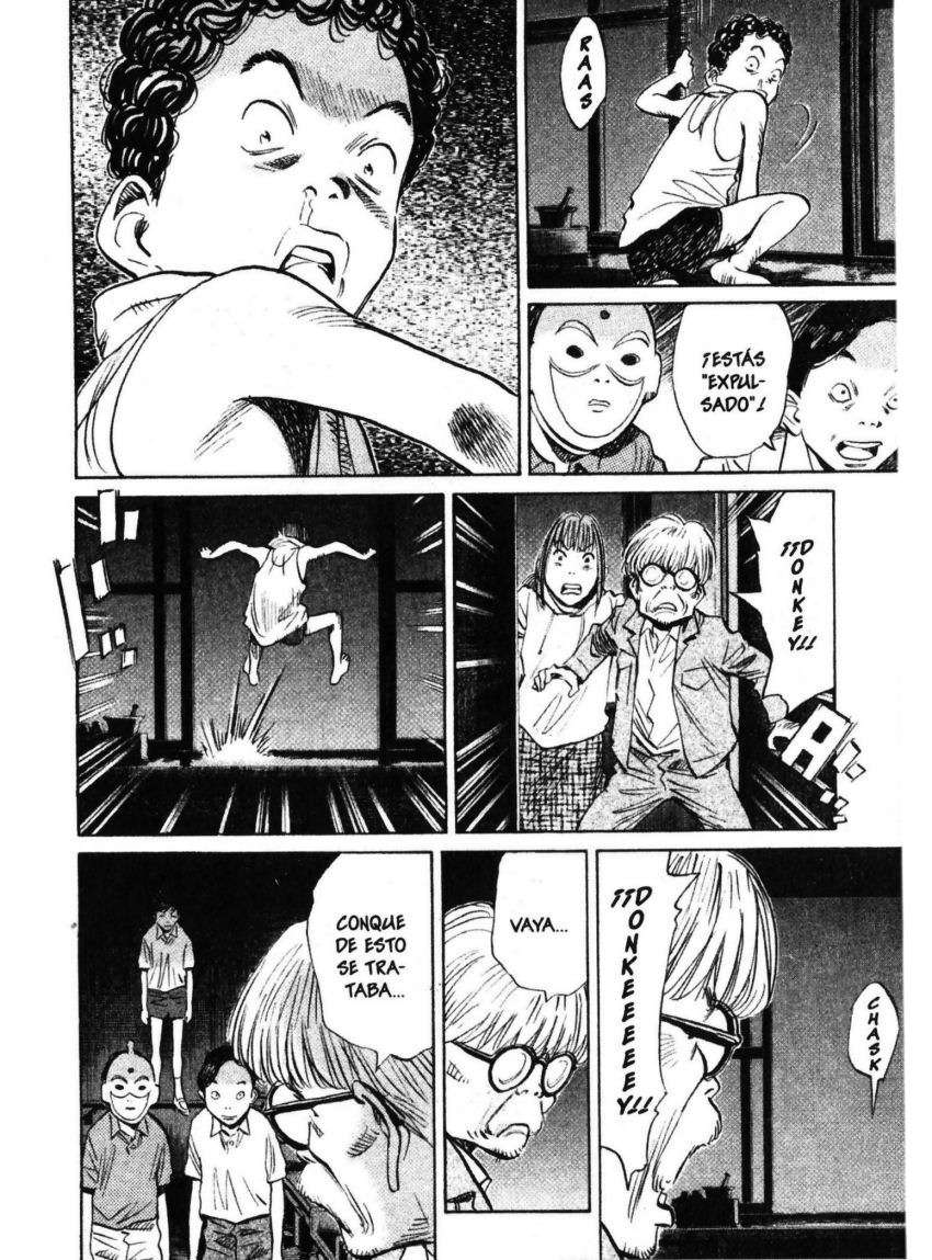 Read 20th Century Boys Español Manga Online