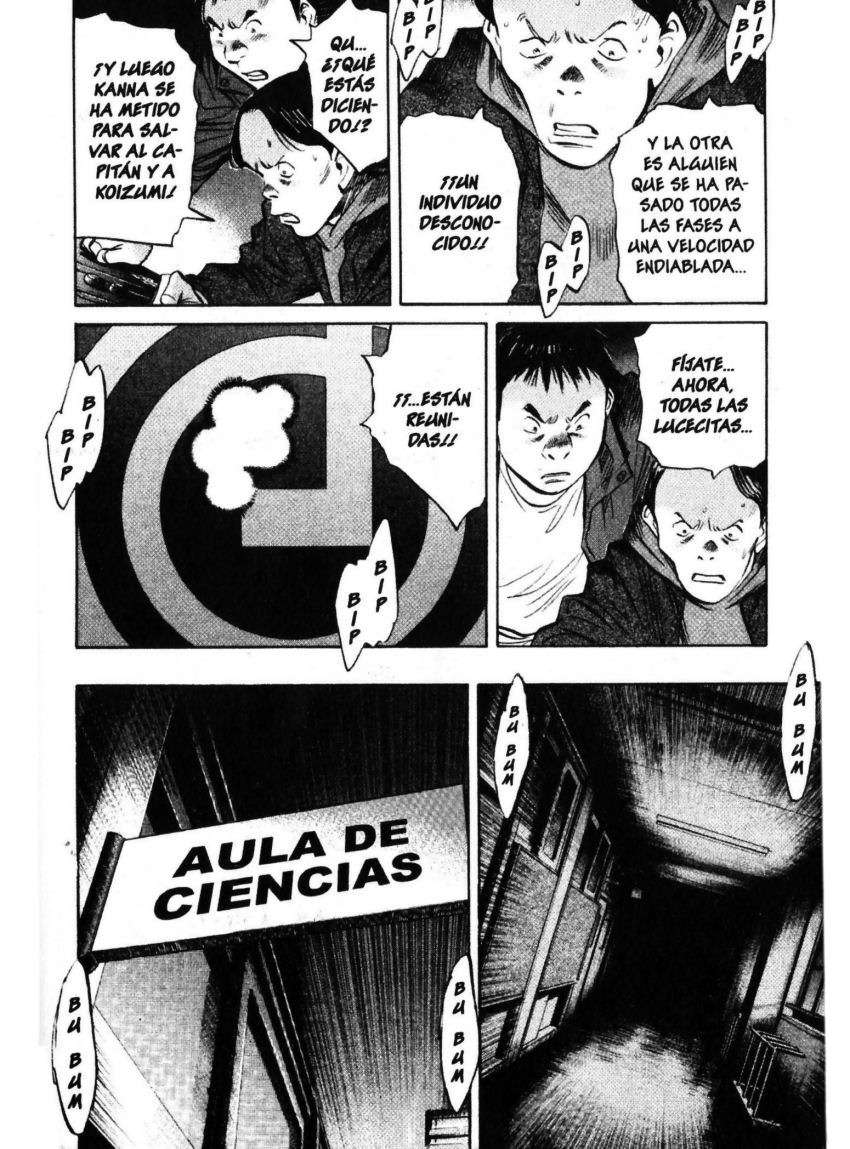 Read 20th Century Boys Español Manga Online