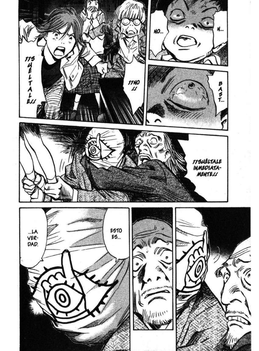 Read 20th Century Boys Español Manga Online