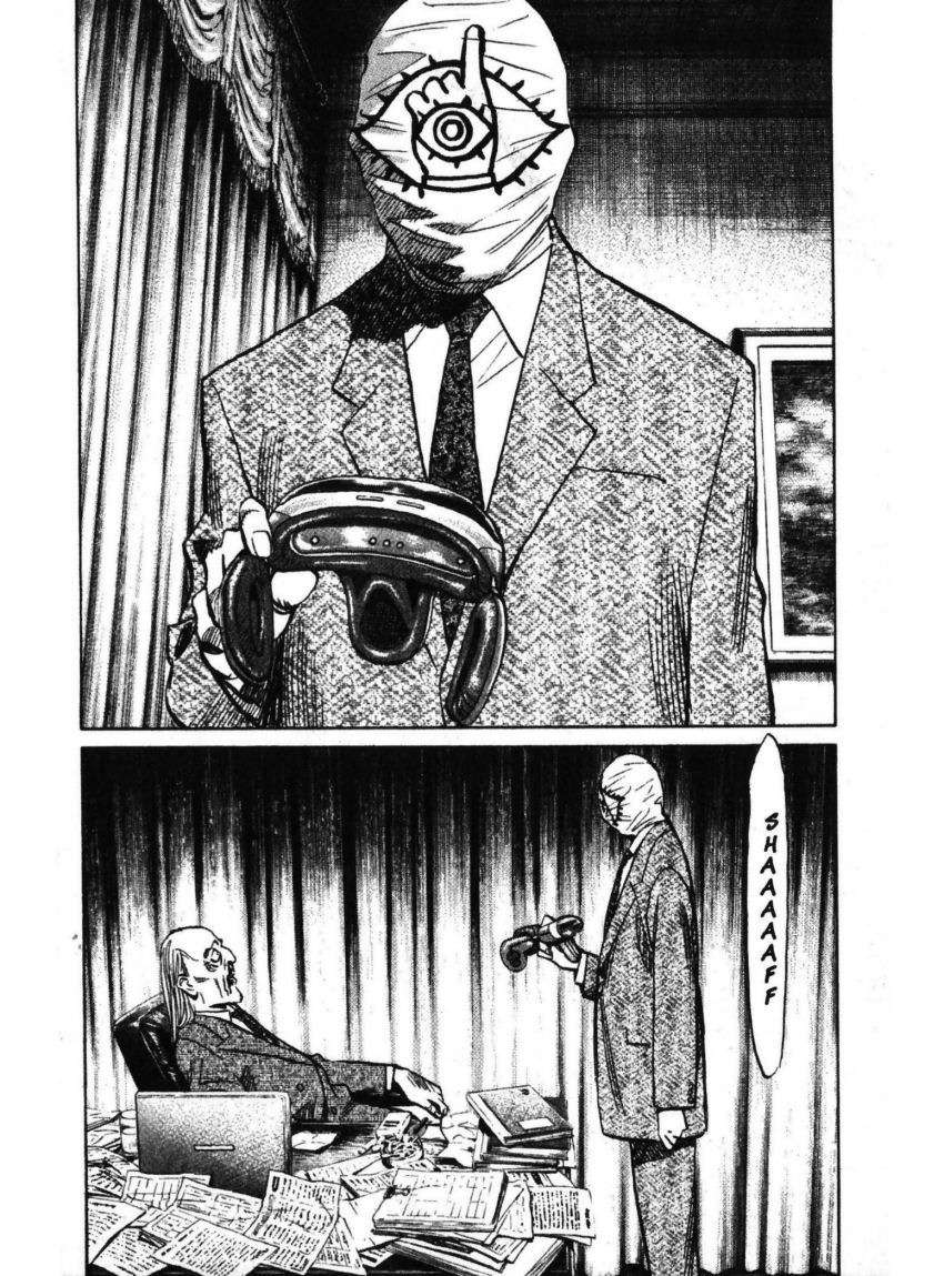 Read 20th Century Boys Español Manga Online