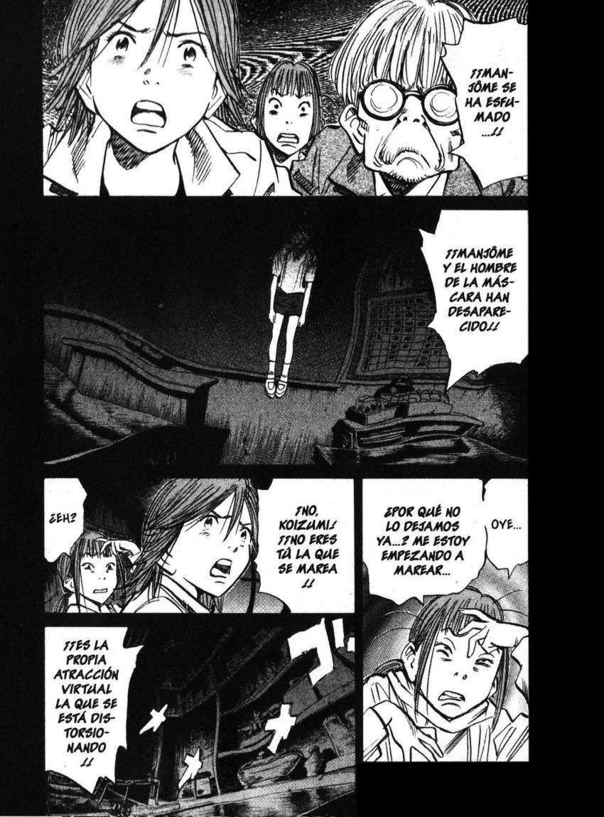 Read 20th Century Boys Español Manga Online