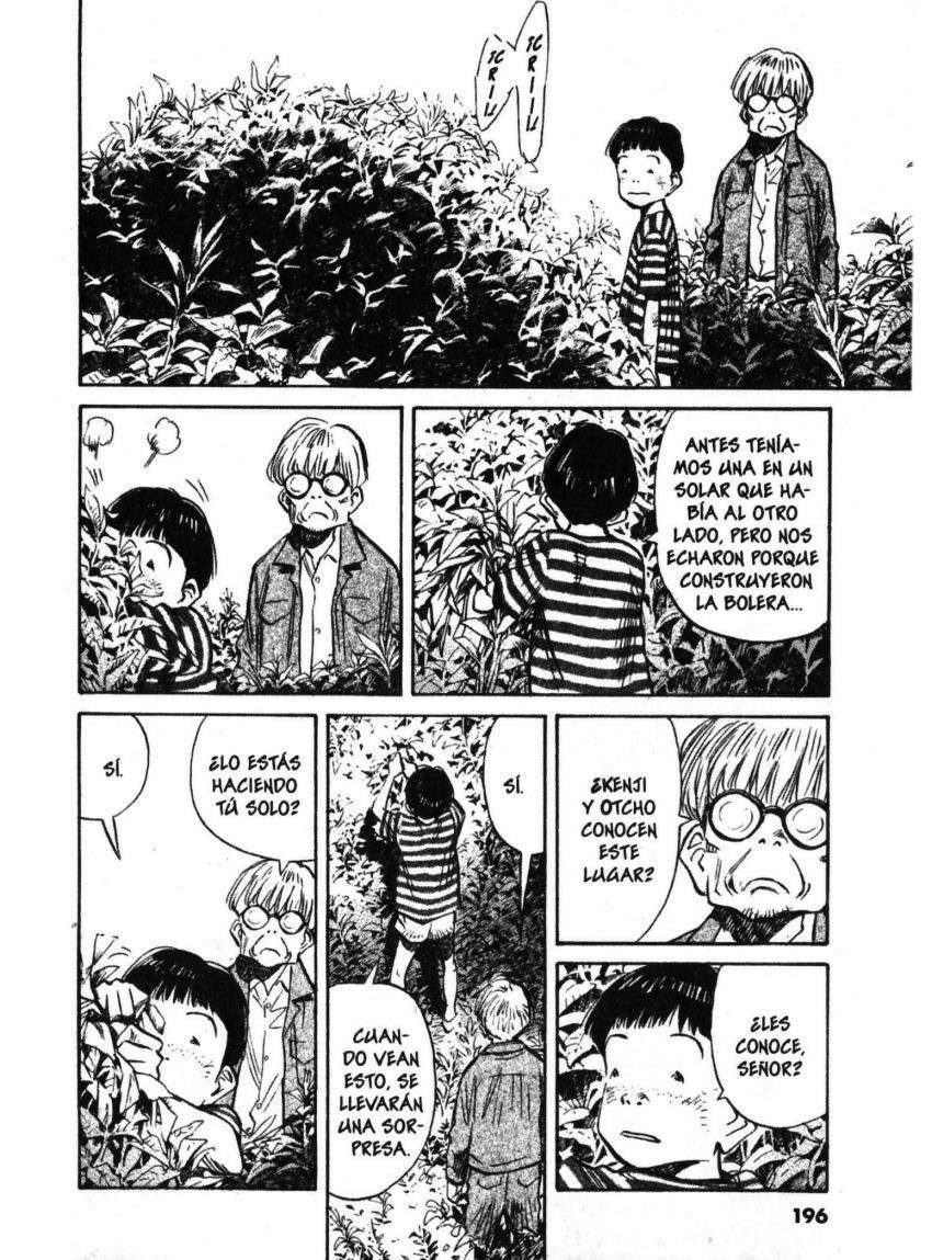 Read 20th Century Boys Español Manga Online