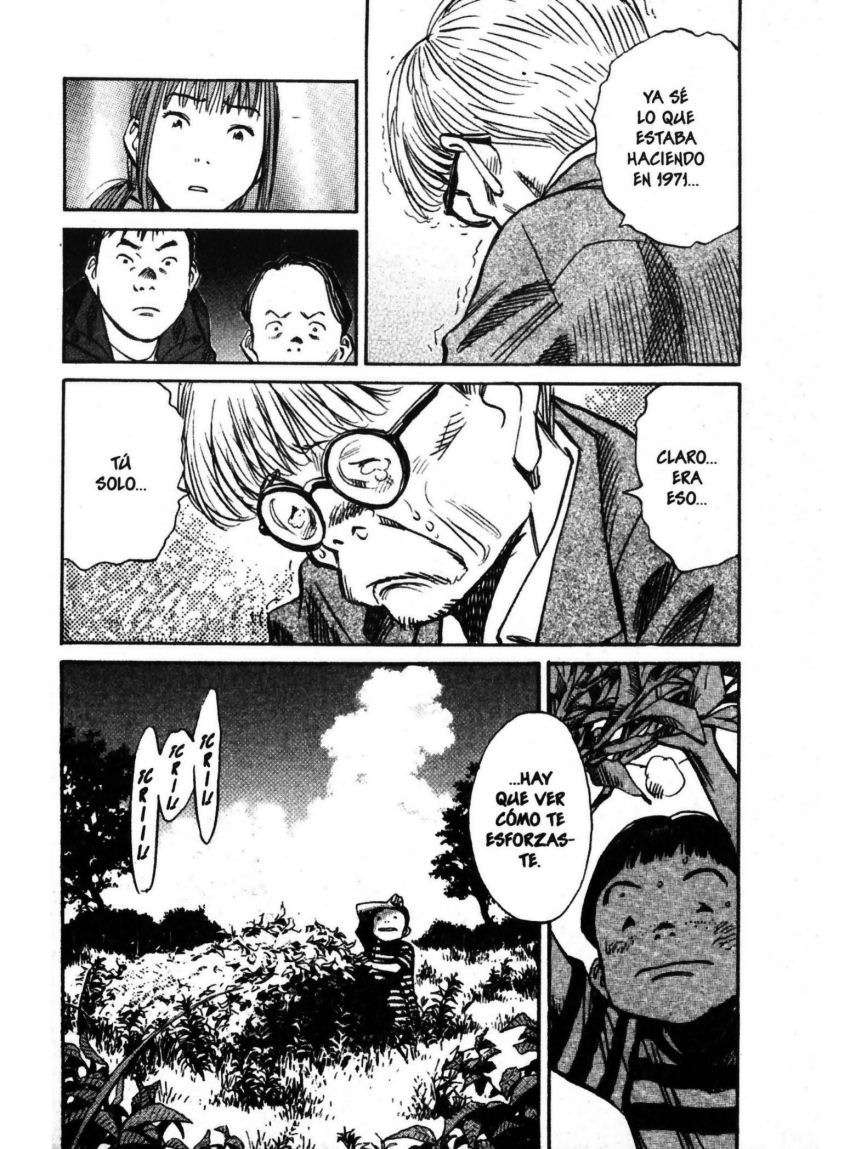 Read 20th Century Boys Español Manga Online