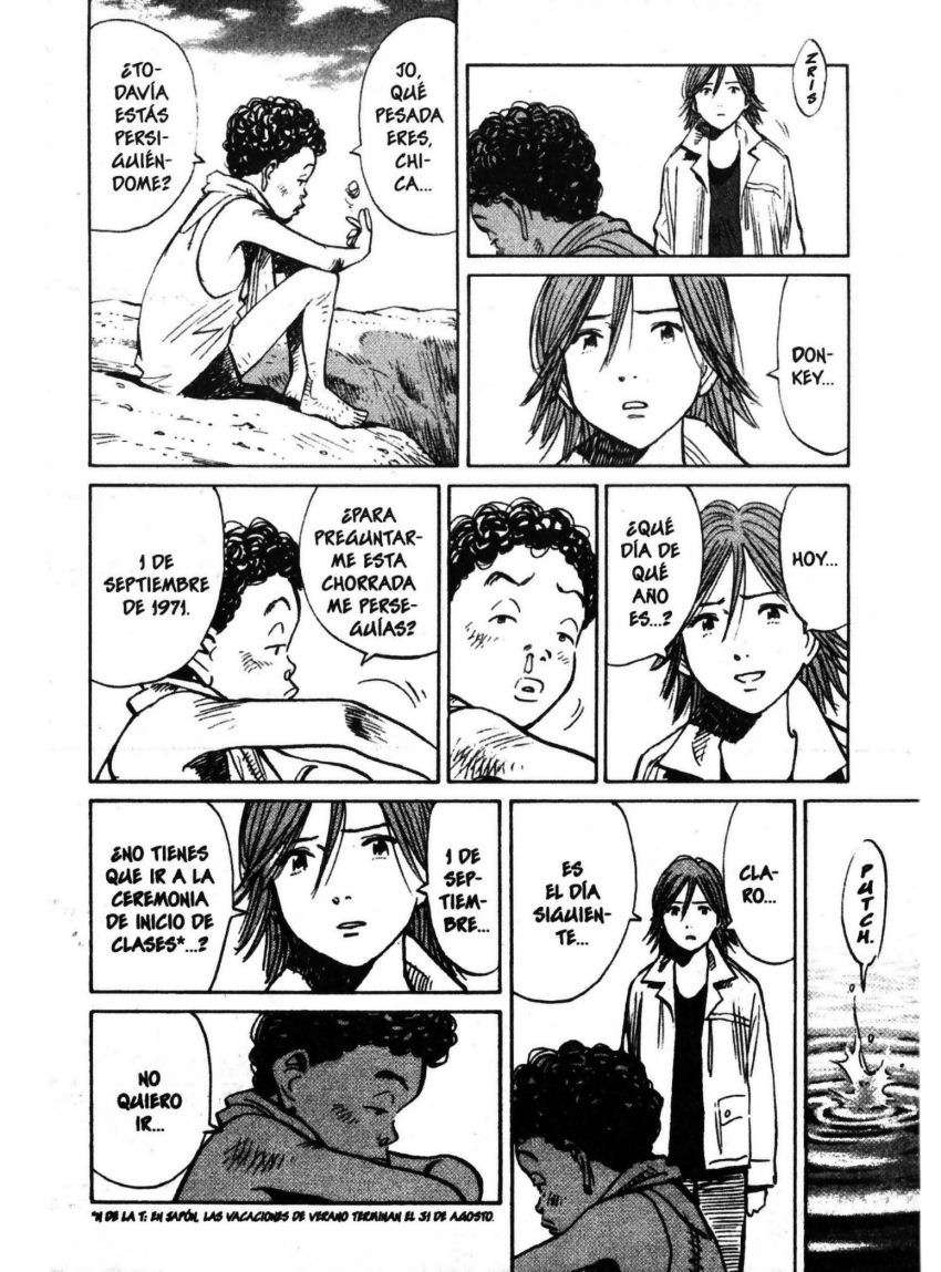 Read 20th Century Boys Español Manga Online