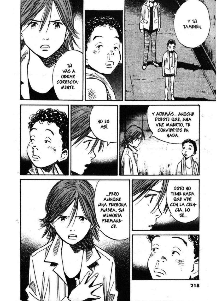Read 20th Century Boys Español Manga Online