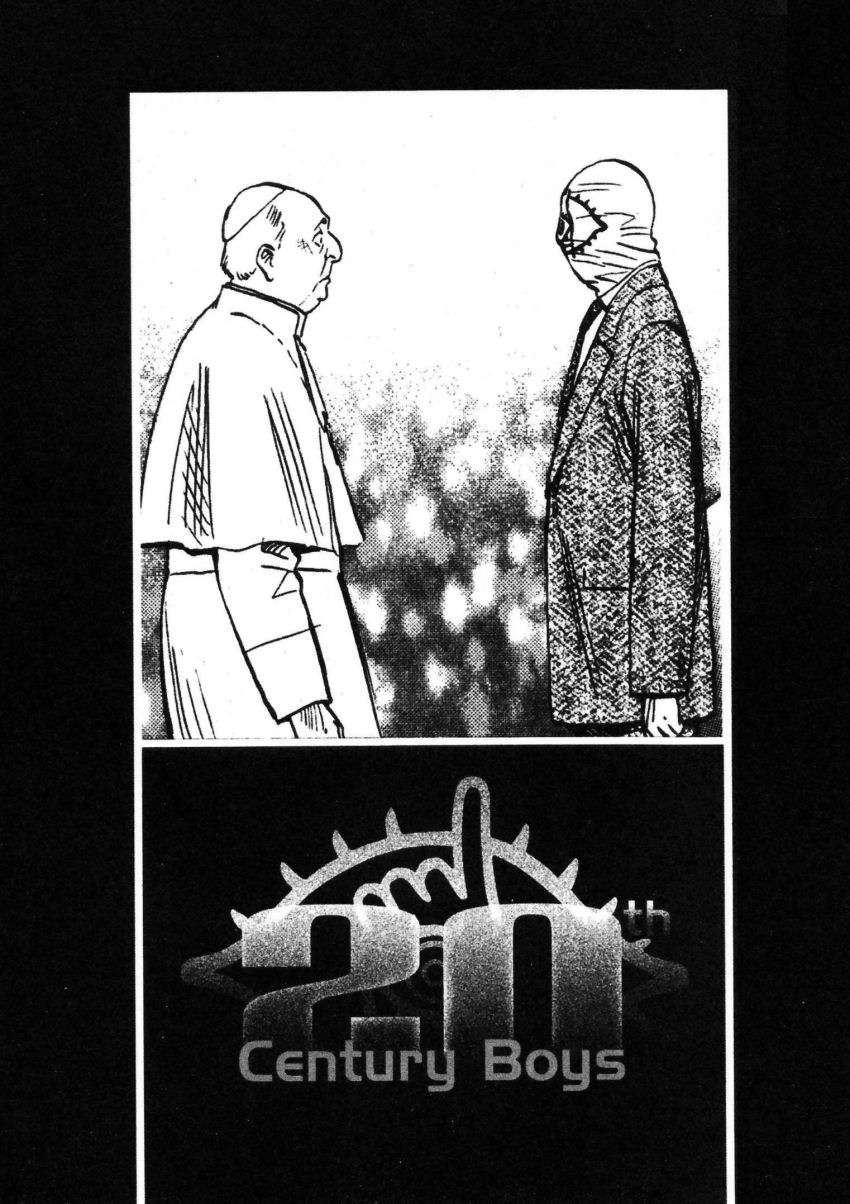 Read 20th Century Boys Español Manga Online