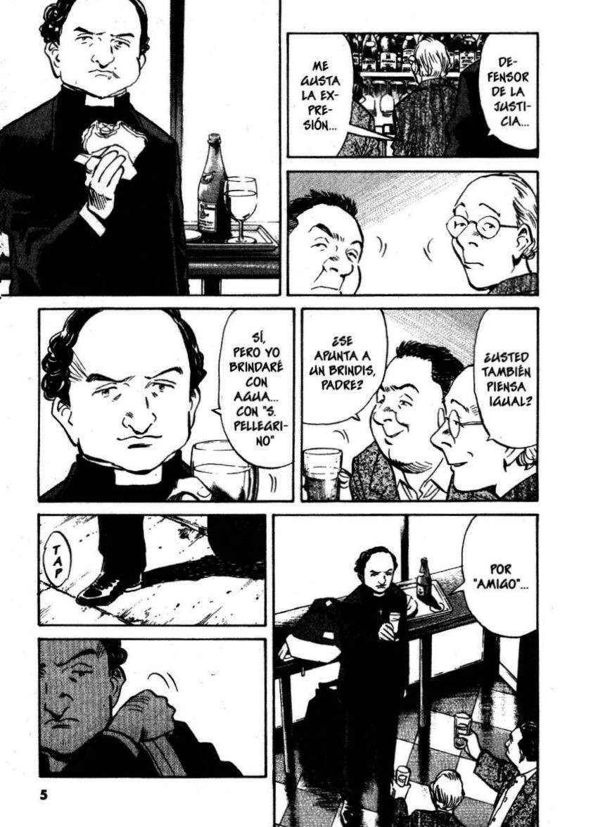 Read 20th Century Boys Español Manga Online