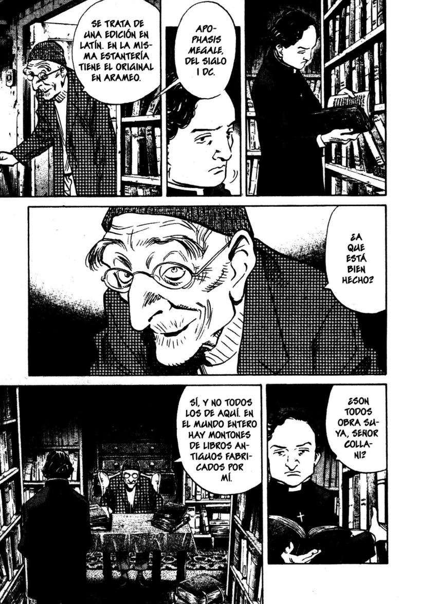Read 20th Century Boys Español Manga Online