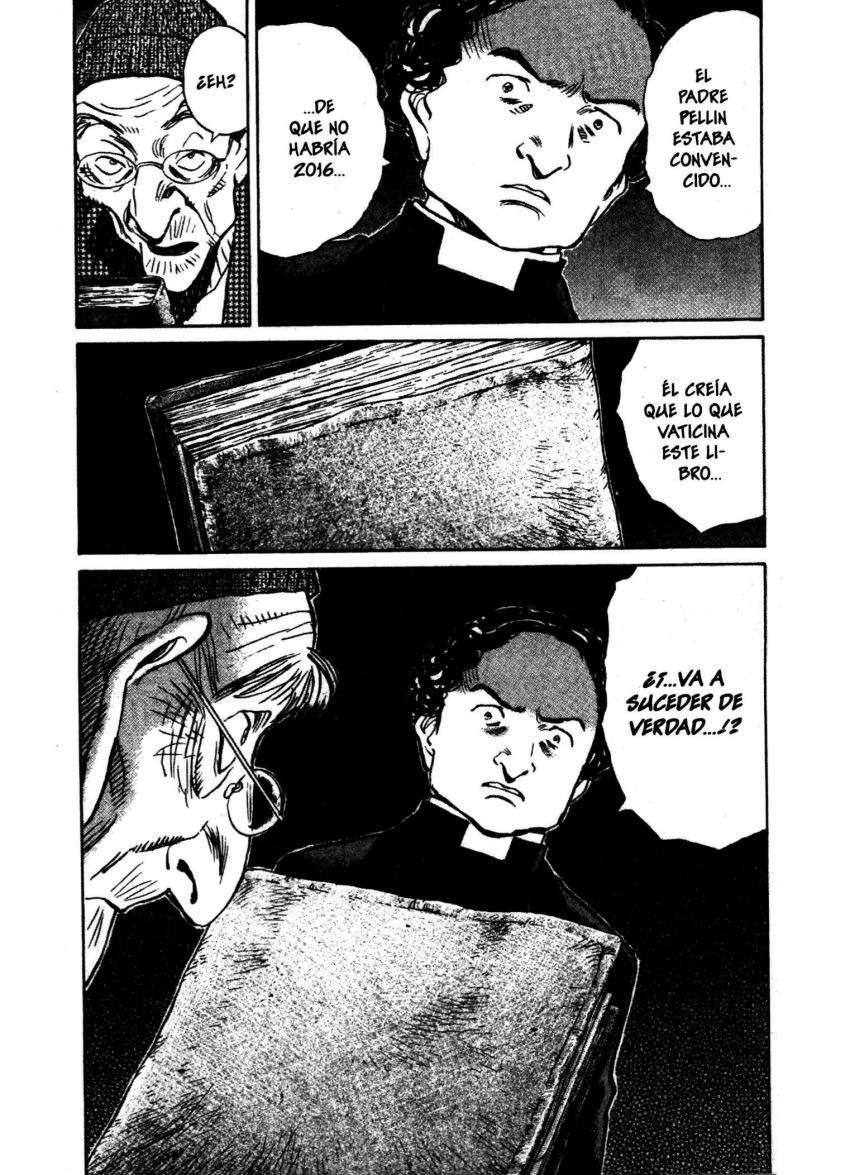 Read 20th Century Boys Español Manga Online
