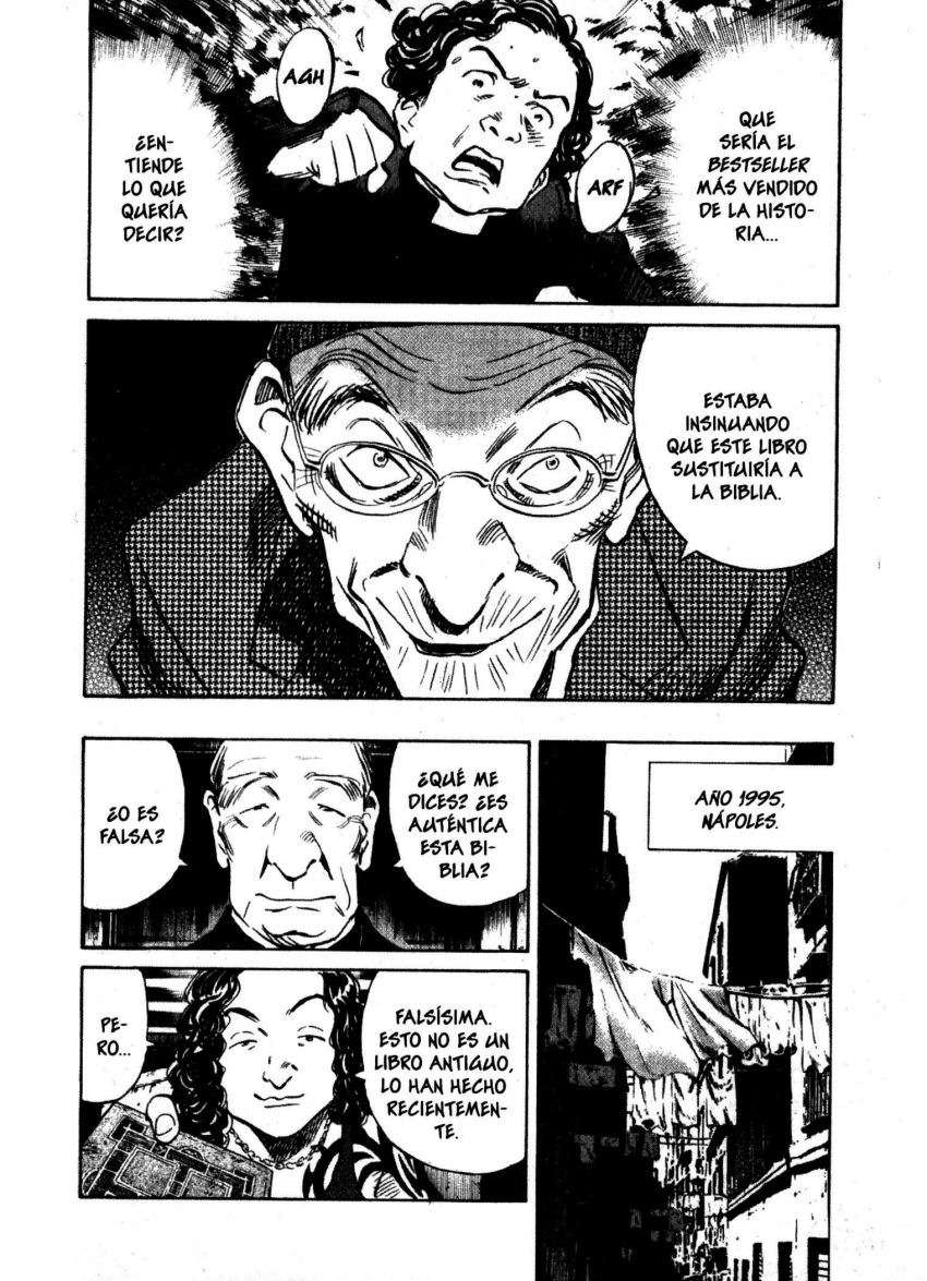 Read 20th Century Boys Español Manga Online