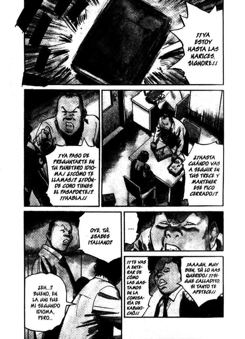 Read 20th Century Boys Español Manga Online