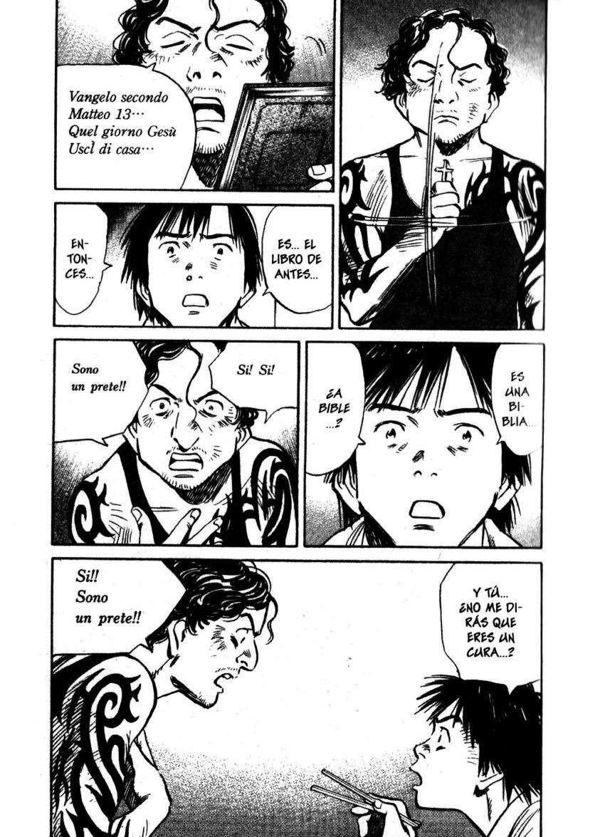 Read 20th Century Boys Español Manga Online