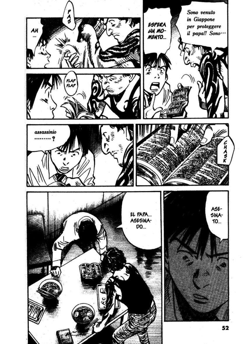 Read 20th Century Boys Español Manga Online