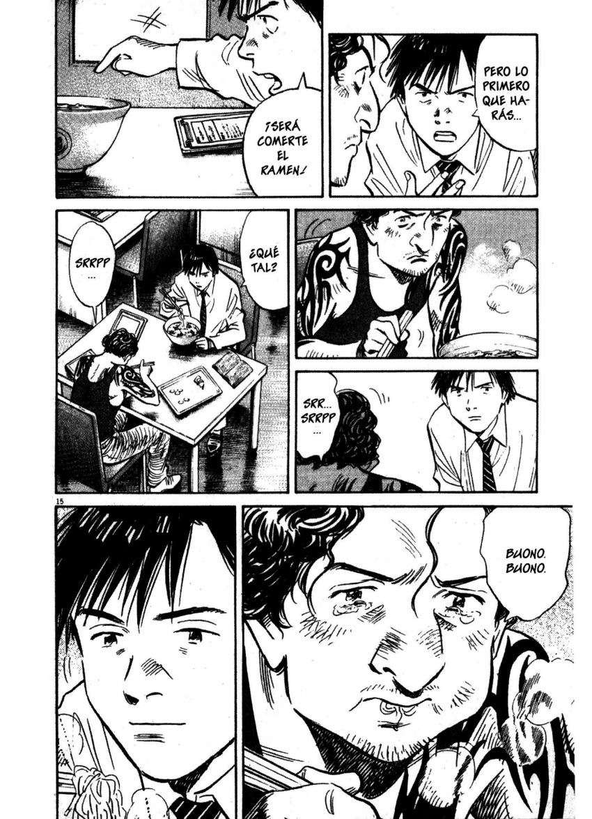 Read 20th Century Boys Español Manga Online