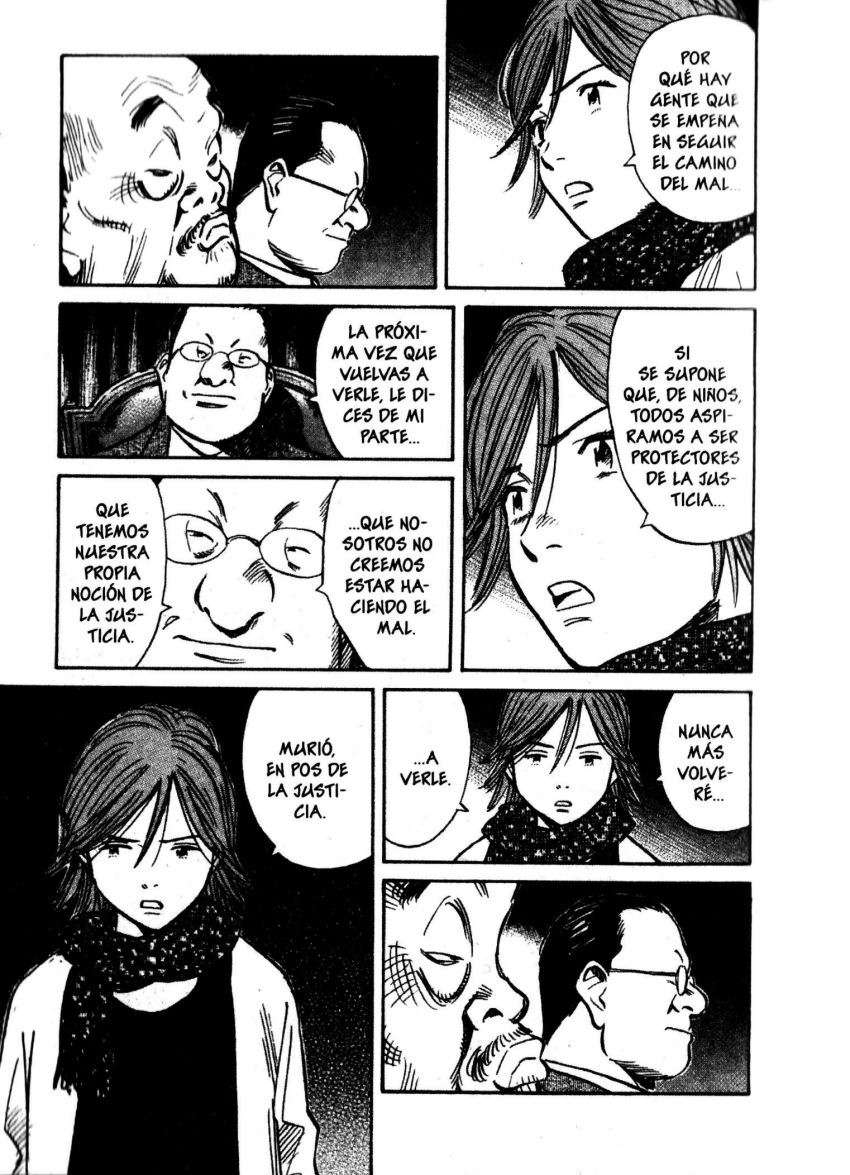 Read 20th Century Boys Español Manga Online