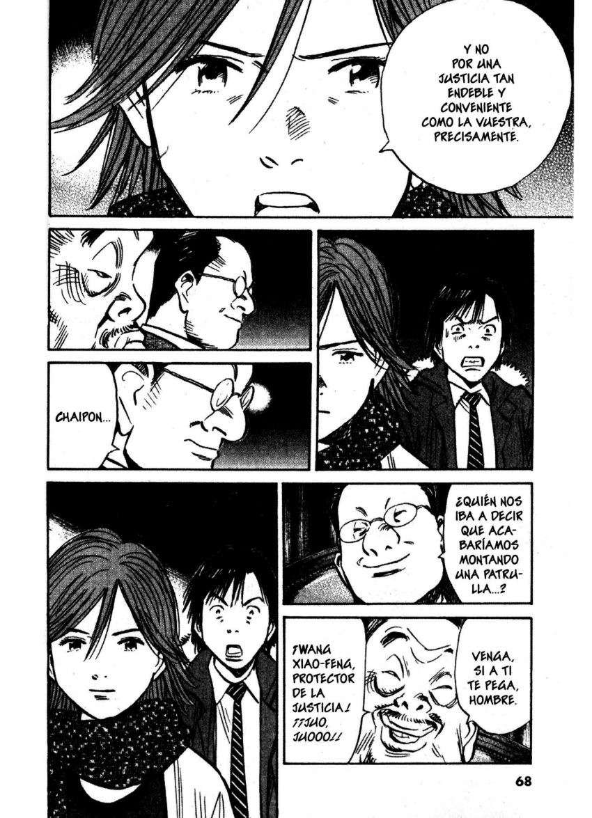 Read 20th Century Boys Español Manga Online