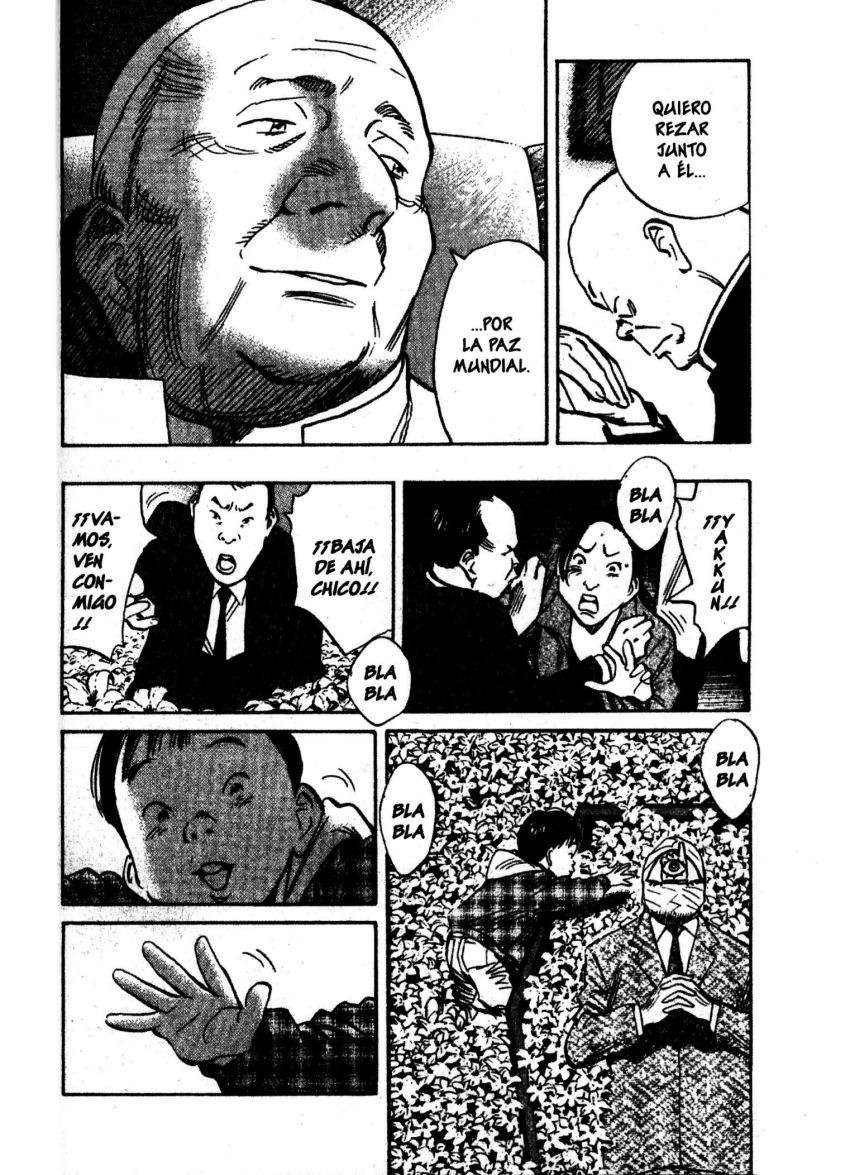 Read 20th Century Boys Español Manga Online