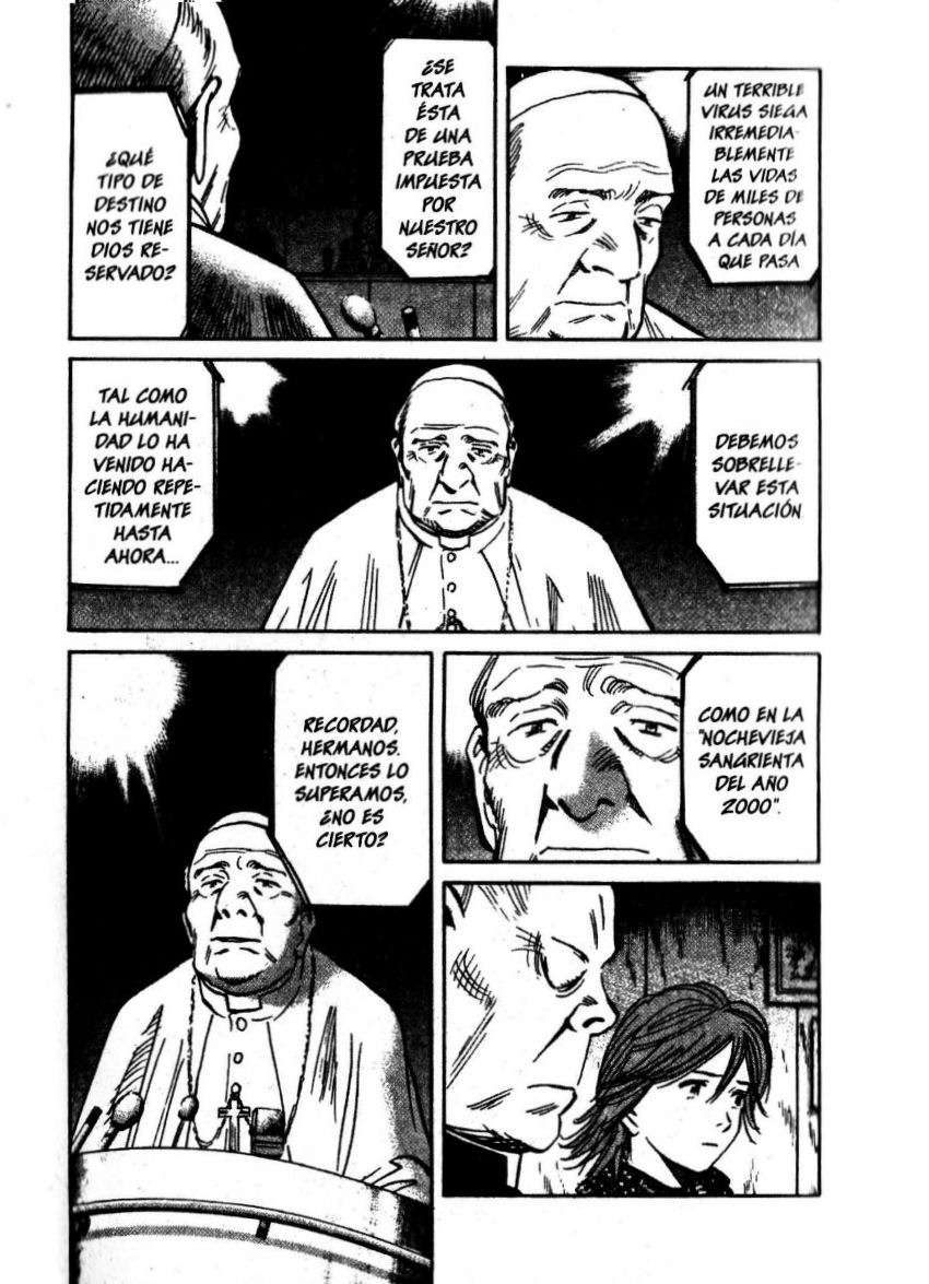 Read 20th Century Boys Español Manga Online