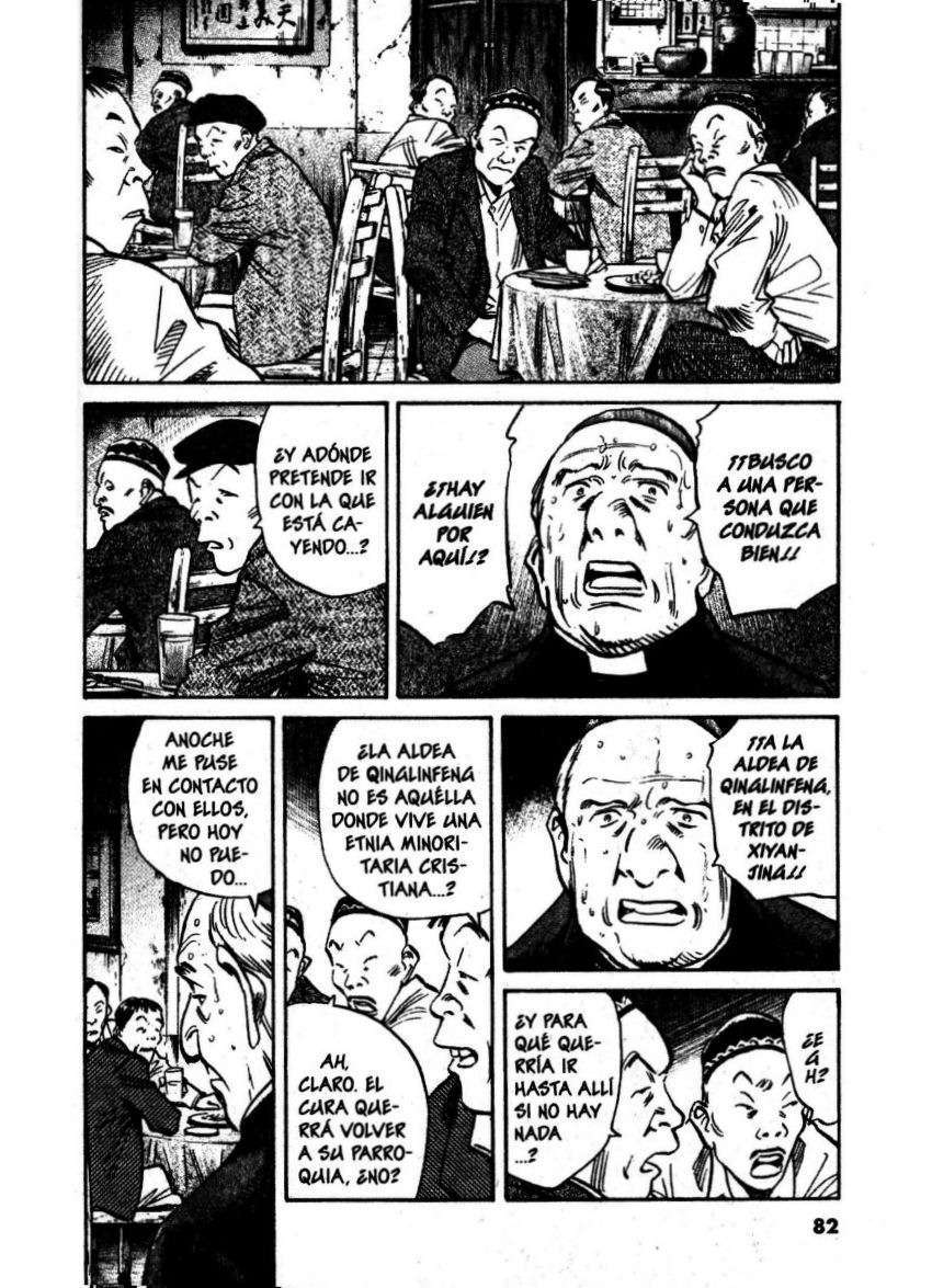 Read 20th Century Boys Español Manga Online