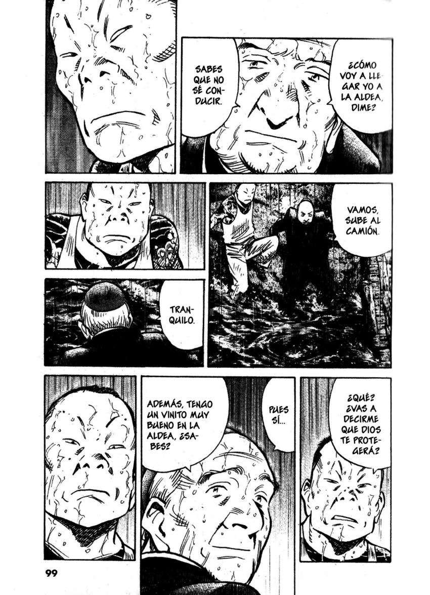 Read 20th Century Boys Español Manga Online