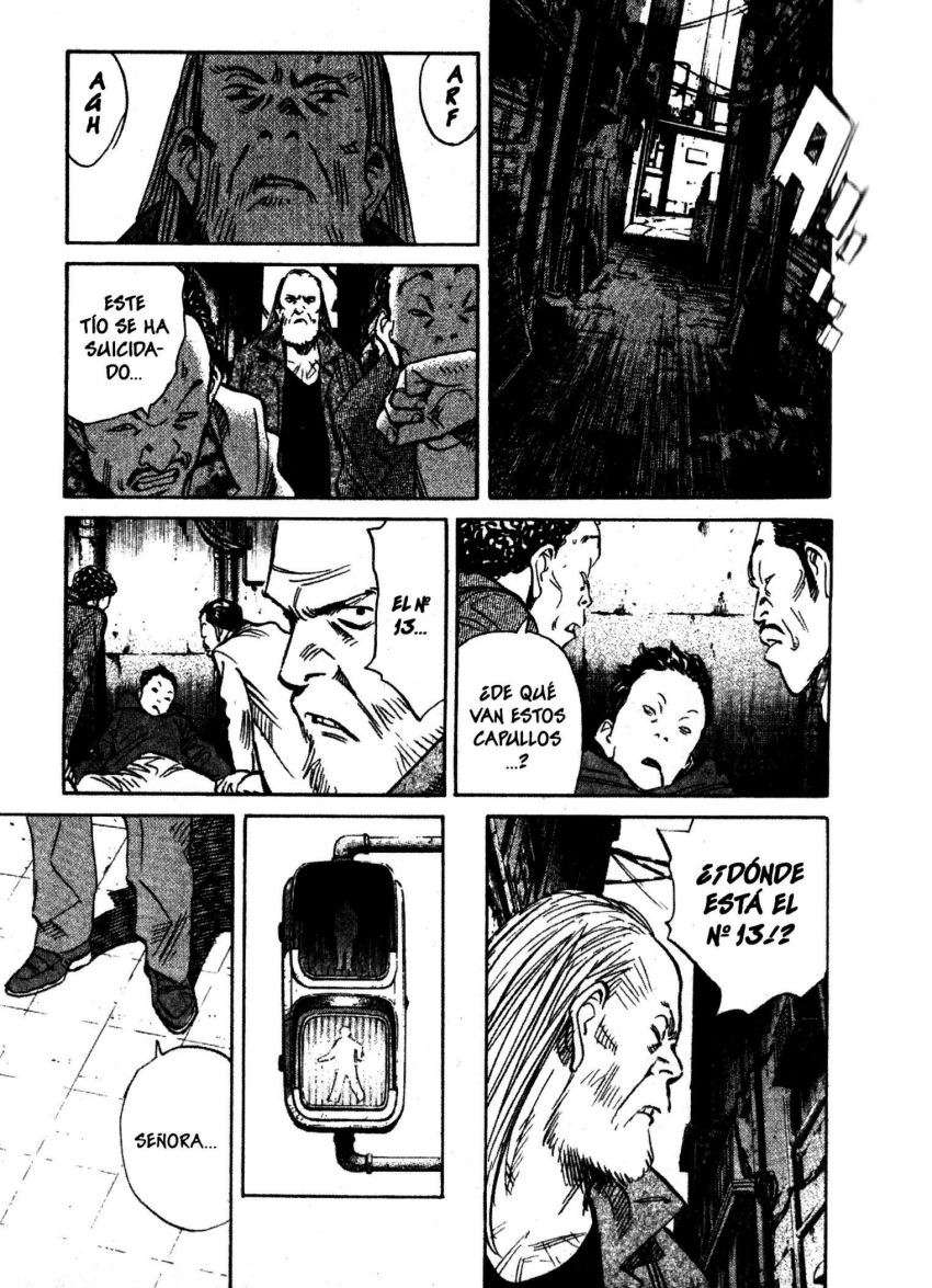 Read 20th Century Boys Español Manga Online