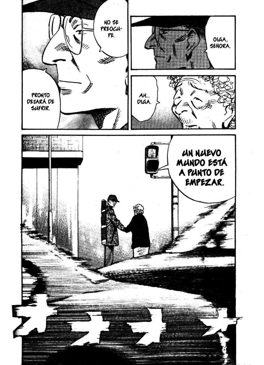 Read 20th Century Boys Español Manga Online