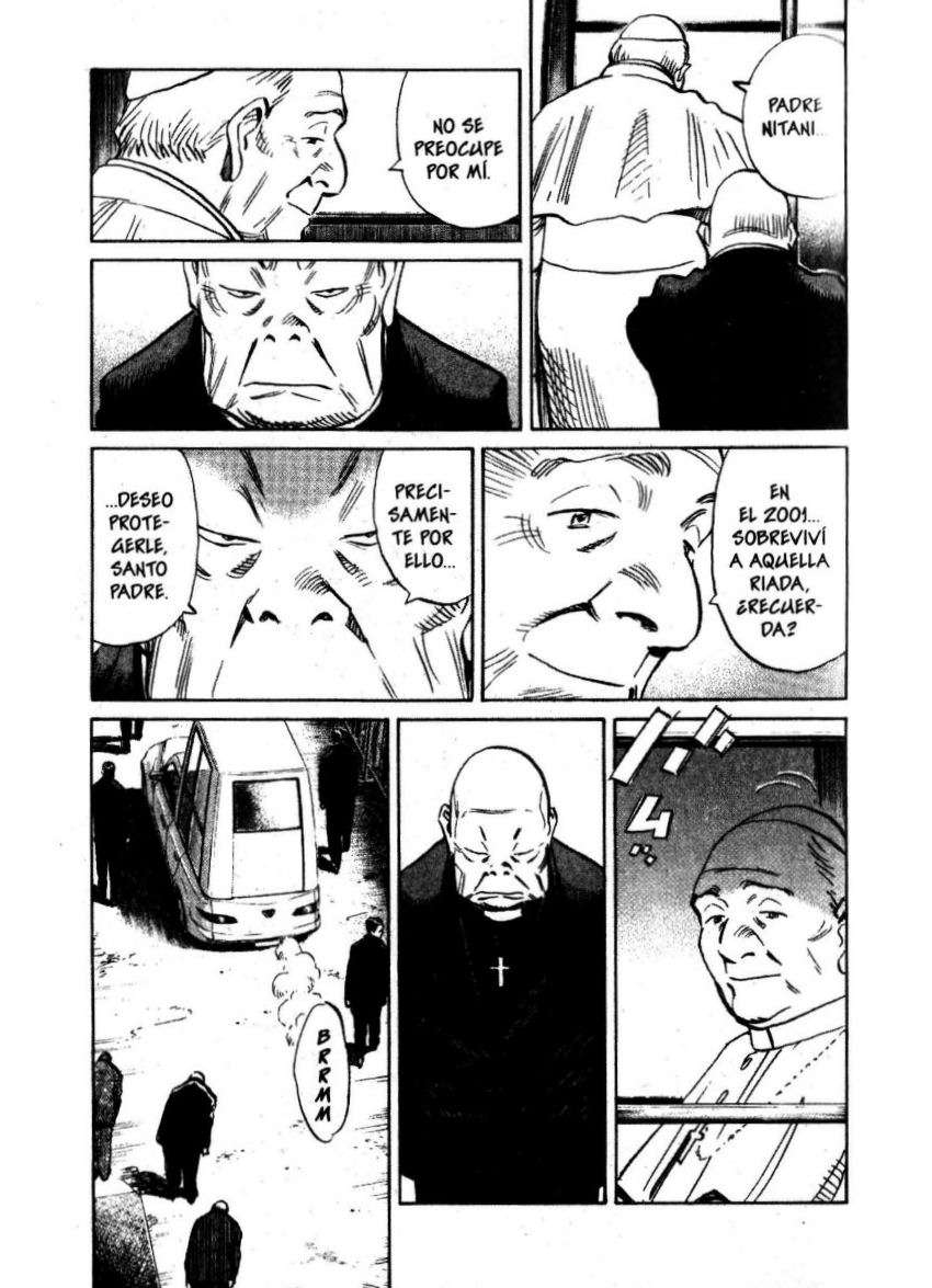 Read 20th Century Boys Español Manga Online