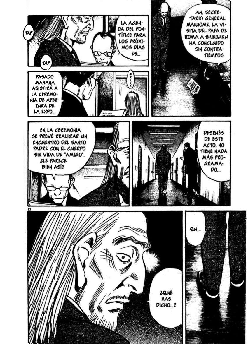 Read 20th Century Boys Español Manga Online