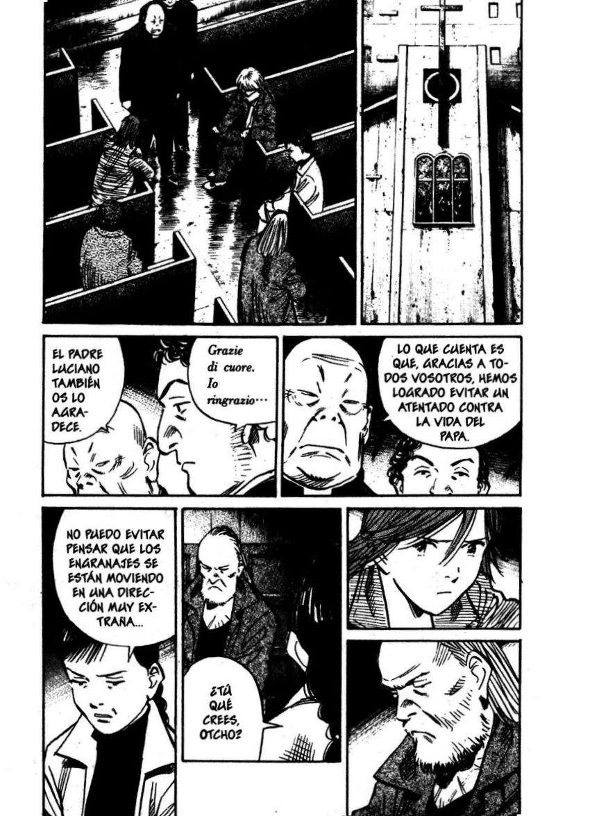 Read 20th Century Boys Español Manga Online