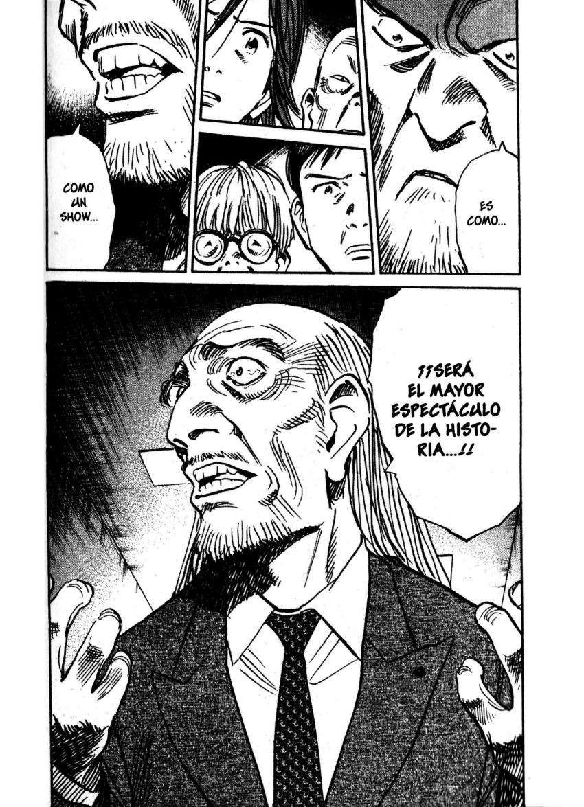 Read 20th Century Boys Español Manga Online