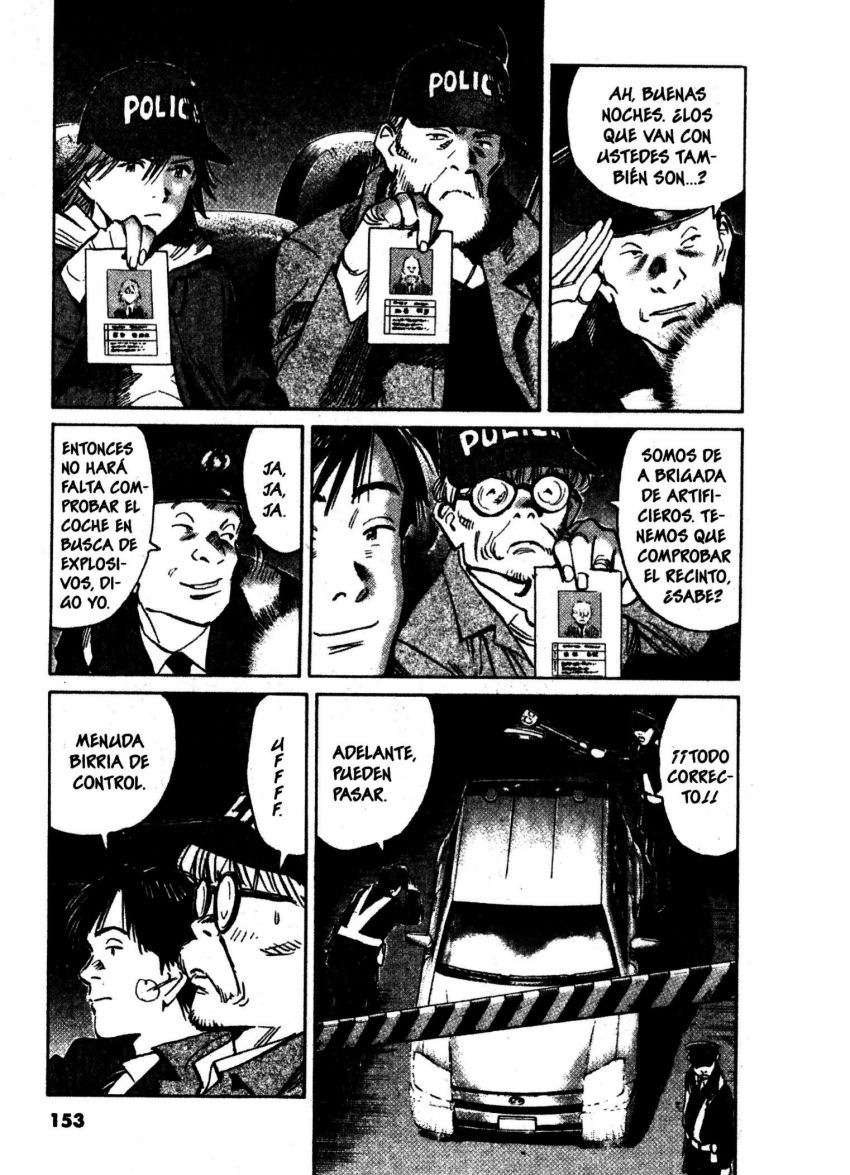 Read 20th Century Boys Español Manga Online