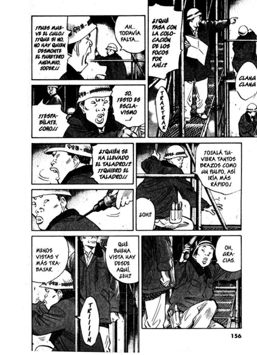 Read 20th Century Boys Español Manga Online
