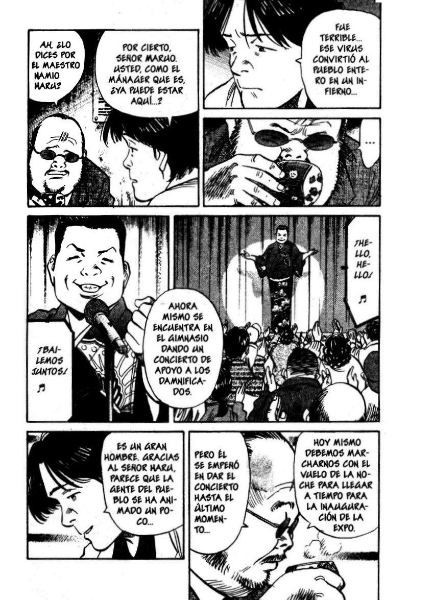 Read 20th Century Boys Español Manga Online