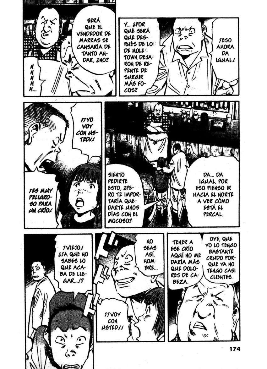 Read 20th Century Boys Español Manga Online