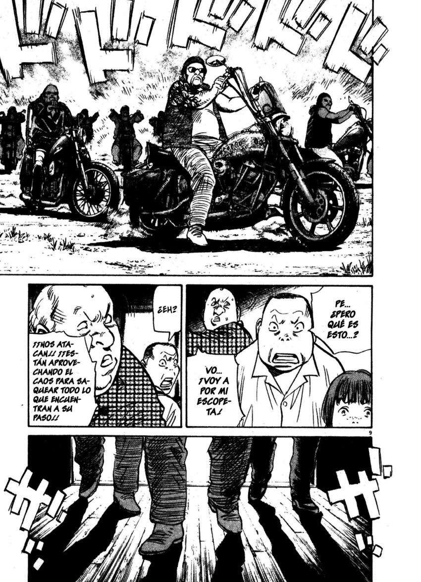 Read 20th Century Boys Español Manga Online